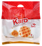  Bánh Karo sợi gà/trứng chà bông phô mai 6 cái 156gr 