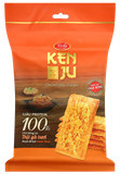  Bánh quy Richy Kenju chà bông/rau củ 192g 