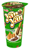  Bánh Yan Yan Meiji 50g 6 hương vị ngọt ngào 