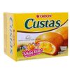  Bánh Custas kem trứng 