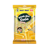  Bánh gạo cuộn Want Want vị bắp/phô mai/rong biển/trứng muối Hà Nội xưa 180g 