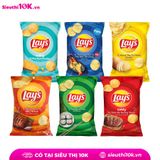  Snack Bimbim Lay's đủ vị 30g/32g 