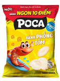  Snack Bimbim poca gói nhỏ đủ vị 