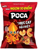  Snack Bimbim poca gói nhỏ đủ vị 