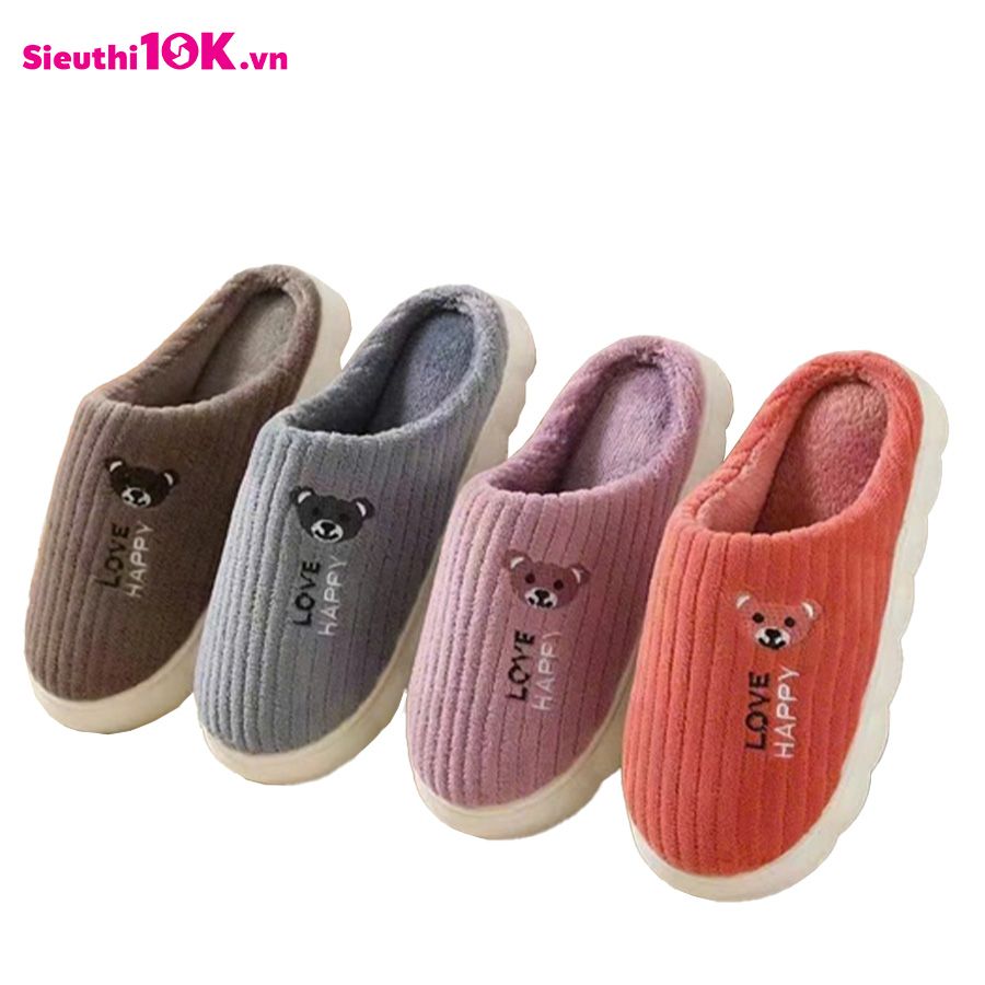  Dép Bông 6588 90/B 