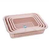  Rổ Vuông Đốt Trúc Hokori 4 Size 