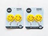  Móc Dính Tường Chất Liệu PVC Keo Dính, Đa Dạng Mẫu Mã 