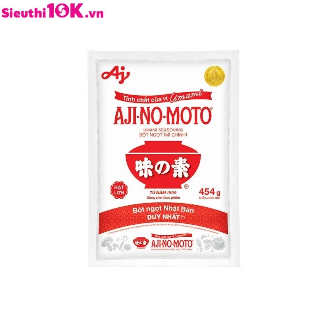  Mỳ chính ajnomoto 100g/454g 