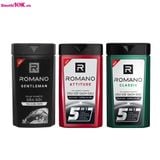  Romano Dầu Gội Gentleman/Attitude/Classic 180G 