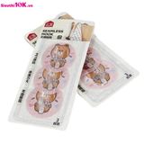  Móc Dính Tường Vỉ 3 Hình cute, Bám Chắc 