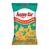  Snack Bimbim HAPPY TOS bắp 3 hương vị gói 16g 