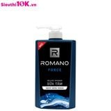  Romano Sữa Tắm Classic/Gentleman/Force 650G 