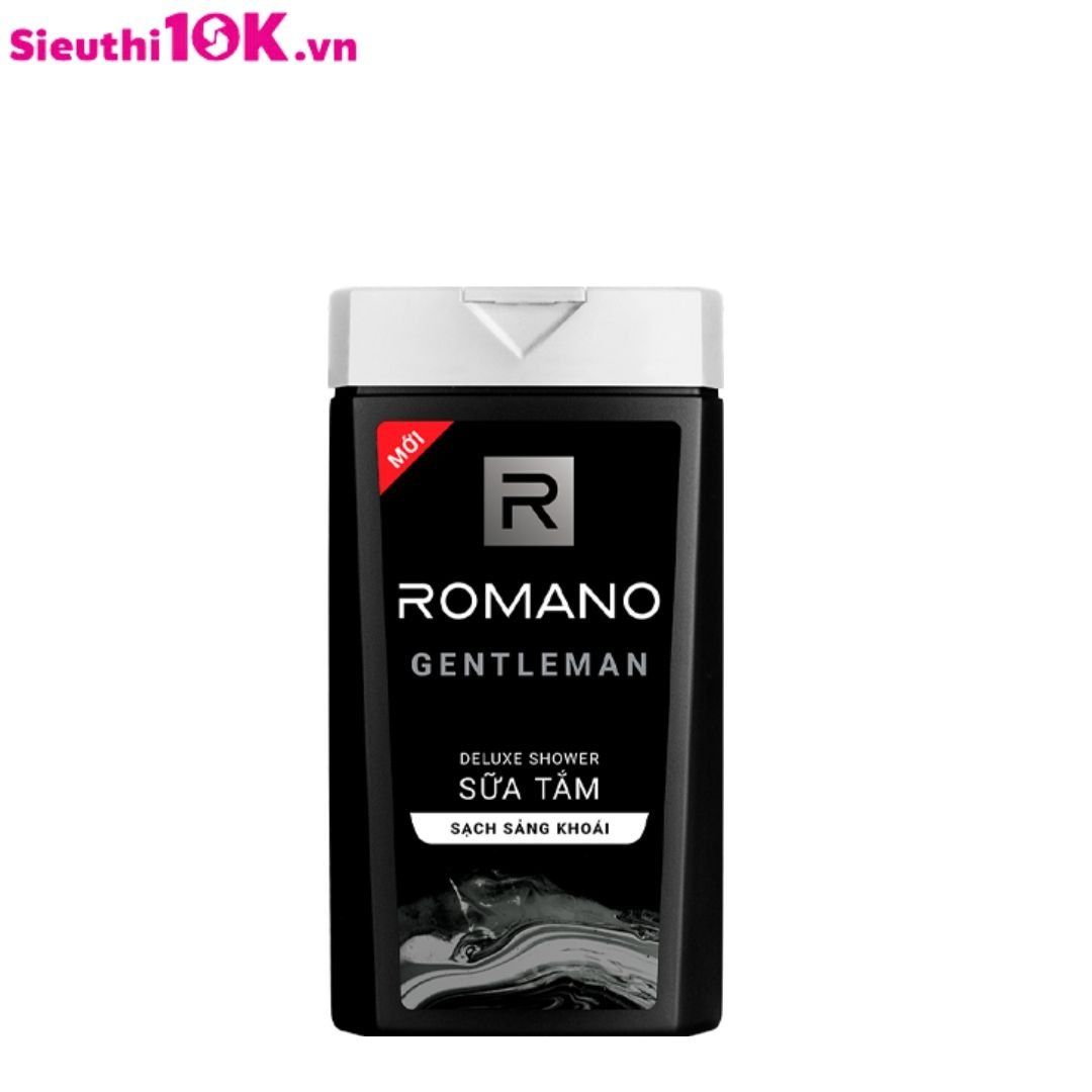  Romano Sữa Tắm Classic/Attitude/Gentleman 180G 