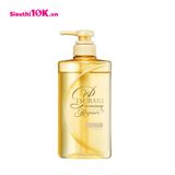 Dầu Gội - Dầu Xả phục hồi ngăn rụng tóc Tsubaki 490ml 