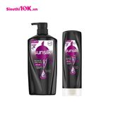  Sunsilk Dầu Xả Óng Mượt Rạng Ngời 320G/640G 