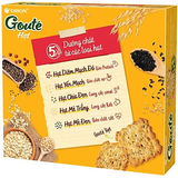  Bánh Goute vị mè/hạt giòn tan 288g 