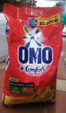  Omo Bột Giặt Comfort Tinh Dầu Thơm Túi 360G/2,6KG 