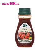  Gia vị DH Foods Muối ớt chanh Nha Trang/Sốt tiêu đen/Ướp thịt/me chua ngọt lọ 200g 