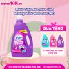  MUA 1 TẶNG 1 Nước Giặt Xả Claire 5in1 3 Mùi Hương Can 3kg 