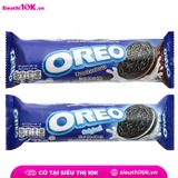  Bánh quy Oreo kem socola/vani 110gr 