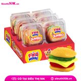  Kẹo dẻo Bebeto burger thơm ngon 