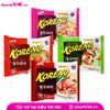  Mì Koreno premium gà/bò/tôm/kim chi 100g 