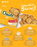  Bánh Goute vị mè/hạt giòn tan 288g 