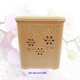  Sọt V Nắp Hoa To/Bé Việt Nhật 