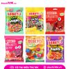  Kẹo dẻo/Kẹo dẻo chua Bebeto đại dương/Spagetti/Trái cây 80g 