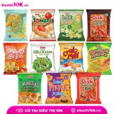  Snack Bimbim Oishi đủ vị 