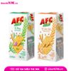 Bánh AFC hộp rau cải/lúa mì 172gr 
