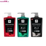  Romano Tắm Gội 2In1 Gentleman/Attitude/Classic 650G 