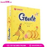  Bánh Goute vị mè/hạt giòn tan 288g 