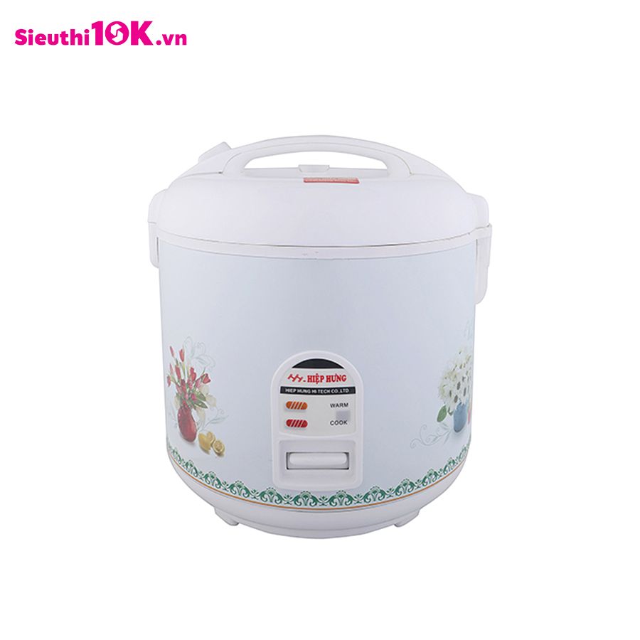  NỒI CƠM ĐIỆN HIỆP HƯNG 1,2L HH105 