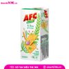  Bánh AFC 2 hộp rau cải 172gr 