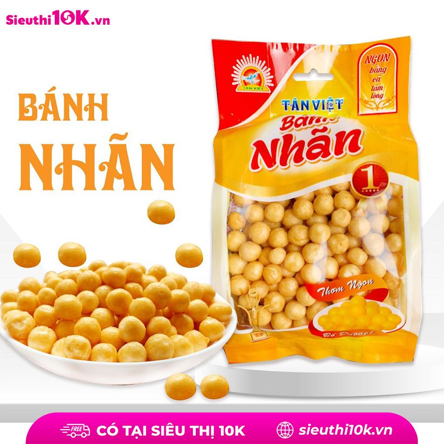  Bánh nhãn Tân Việt 160g 