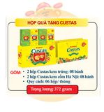  Bánh Custas quà tặng 16P "Khai xuân Rực Rỡ" 