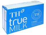  Sữa tiệt trùng ít đường TH True Milk lốc 4*110ml/Lốc 4*180ml 