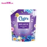  Nước giặt xả Claire 2 Mùi Hương túi 3kg 