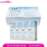  Sữa tươi tiệt trùng TH True Milk vị tự nhiên Hilo lốc 4*180ml 