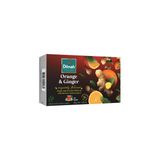  Trà đen Cam và Gừng hiệu Dilmah 30g 