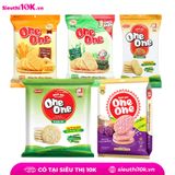  Bánh gạo One One giòn ngon đủ vị 
