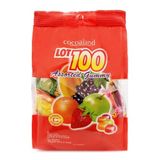  LOT100 Kẹo trái cây túi 150g 