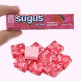  Kẹo mềm Sugus thanh cam/dâu/nho 30g 
