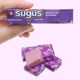  Kẹo mềm Sugus thanh cam/dâu/nho 30g 