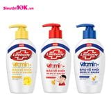  Lifebuoy Nước Rửa Tay Chai 180G 