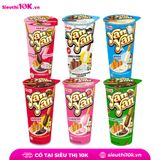  Bánh Yan Yan Meiji 50g 6 hương vị ngọt ngào 