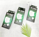  VINA TOWEL Khẩu Trang 4 Lớp Hộp 30C KT02 