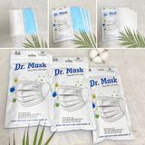  VINA TOWEL Khẩu Trang 3 Lớp Túi 10 KT08 