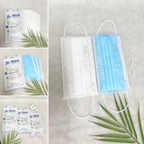  VINA TOWEL Khẩu Trang 3 Lớp Túi 10 KT08 